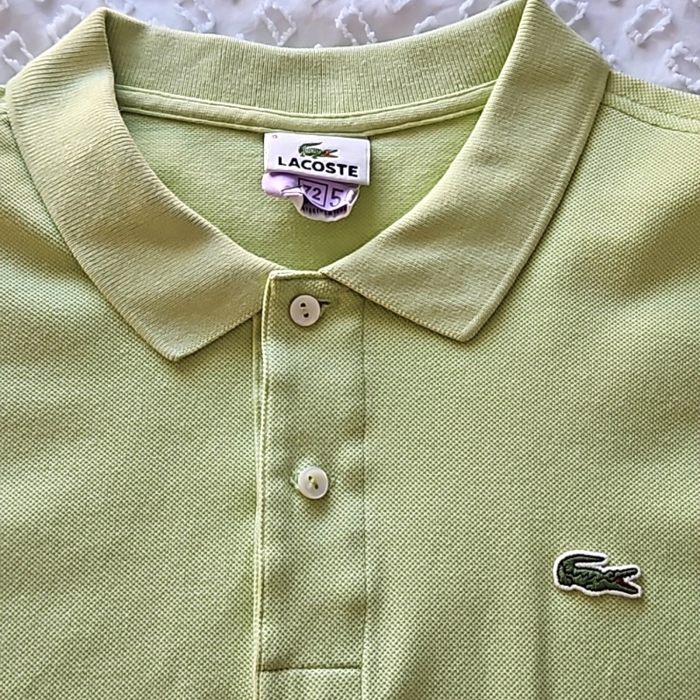 Lacoste polo shirt
